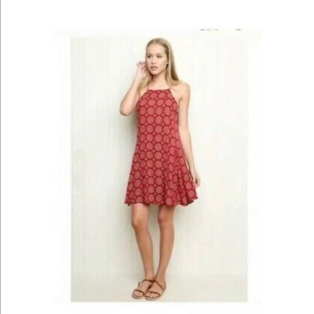 Brandy Melville Mini Dress - Picture 3 of 3